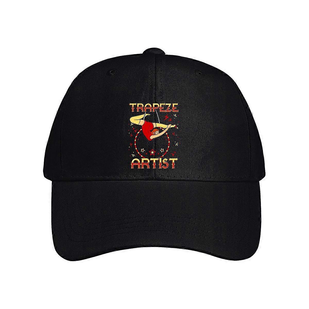 Trapeze Artist Baseball Cap