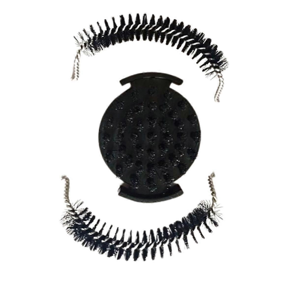 Coffee Machine Cleaning Brush Replacement Special Cleaning Brush Long Handle Brush Coffee Machine A