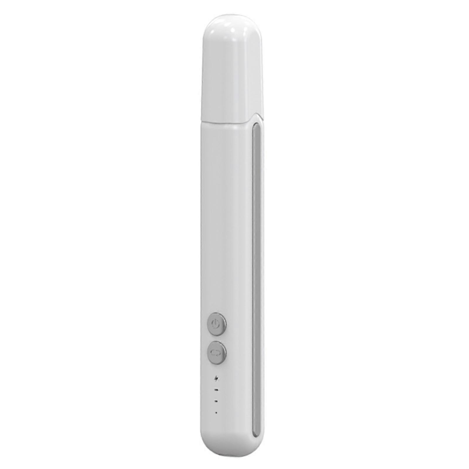 Portable Nail Drill Machine 15000 RPM Adjustable Rotate Speed Mini Rechargeable Electric Nail Polishing Tool Kit with Replaceable Grinding Bits