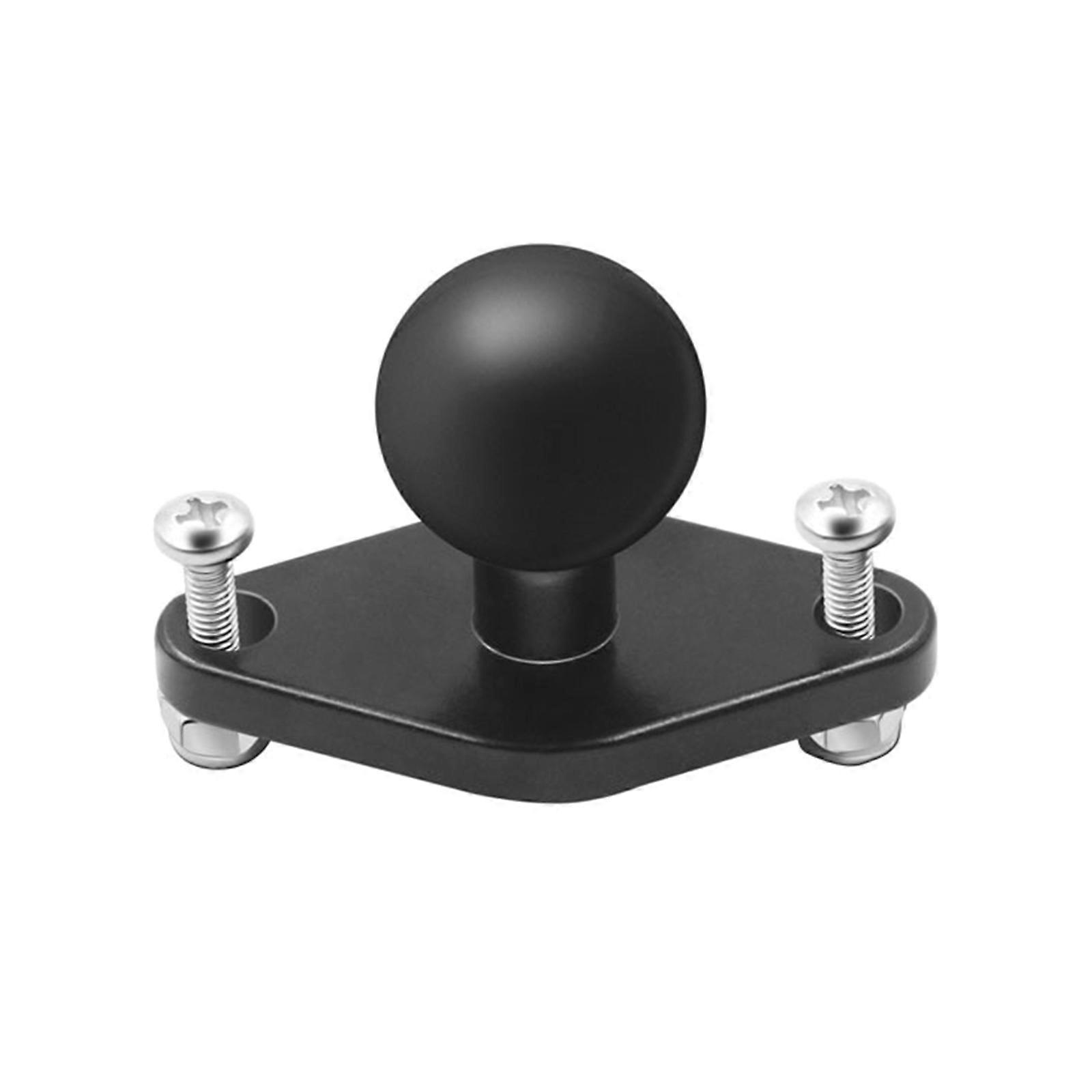 Rubber Ball for Head Mount Adapter Bracket Plate for GPS Navigation Smartphones