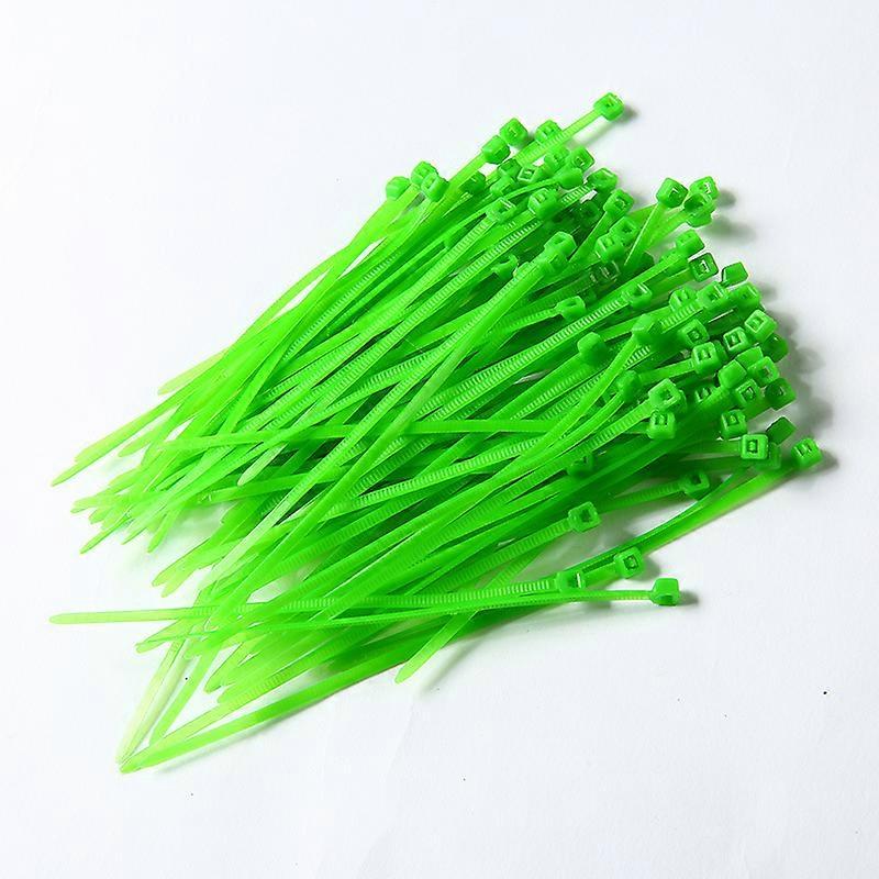 30-100pcs/Pack Artificial plant flower DIY decoration accessories nylon cable tie
