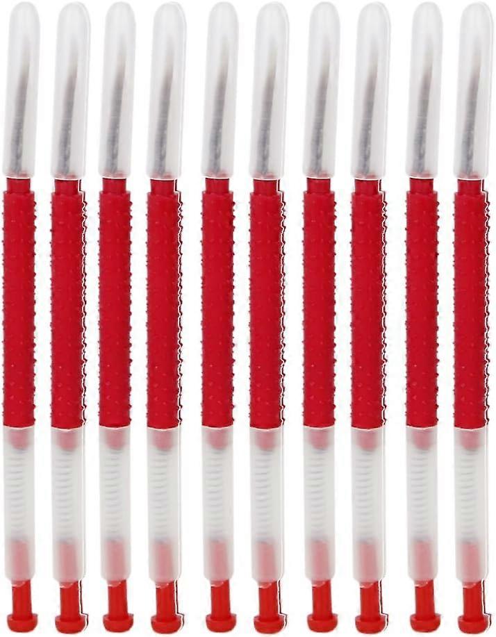 10pcs Grafting Tools for Beekeeping Queen Bee Breeding