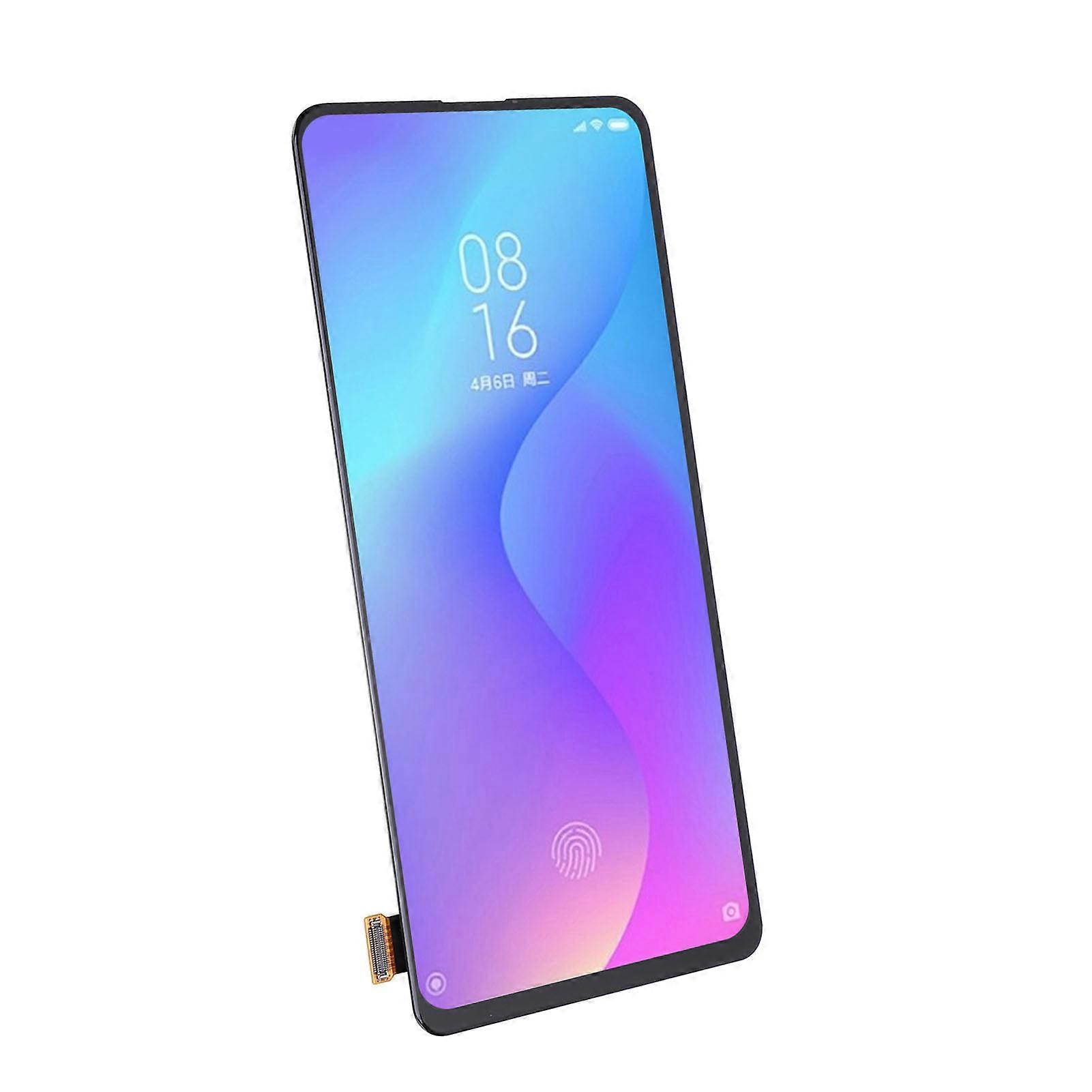 Screen Replacement 6.39 Inch AMOLED 60Hz Refresh Rate Support Fingerprint Phone Screen Digitizer Assembly for K20 