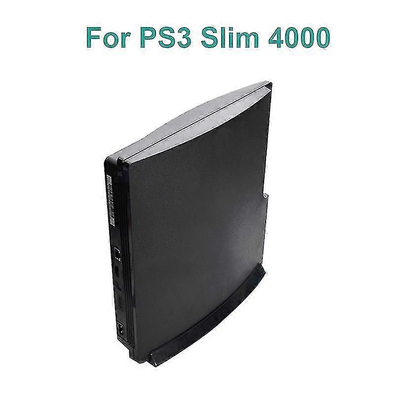 Console Vertical Stand Skid Proof For Ps3 Slim 4000