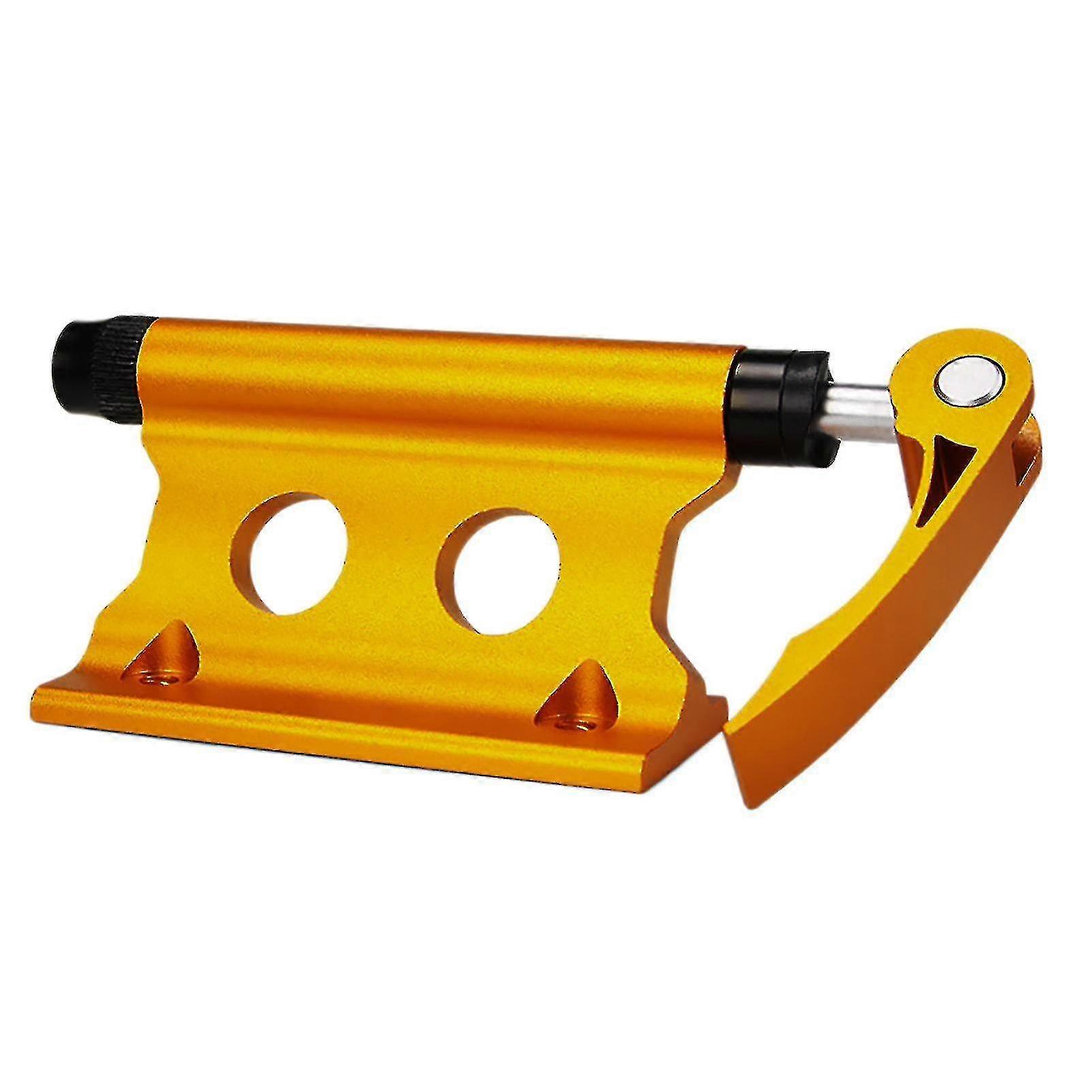 Blue Bicycle Bicycle Front Fork Alloy Block Mount