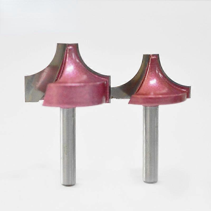 1pc 6mm Shank Open Engraving Cutter Rc Tools Carbide Router Bits CNC Milling Cutter Endmill for Wood Woodworking