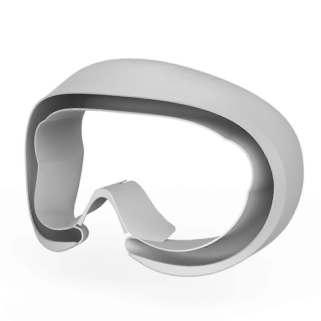 Protective VR Silicone Interface Cover for Pico 4 VR Headset Eye Pads Cover
