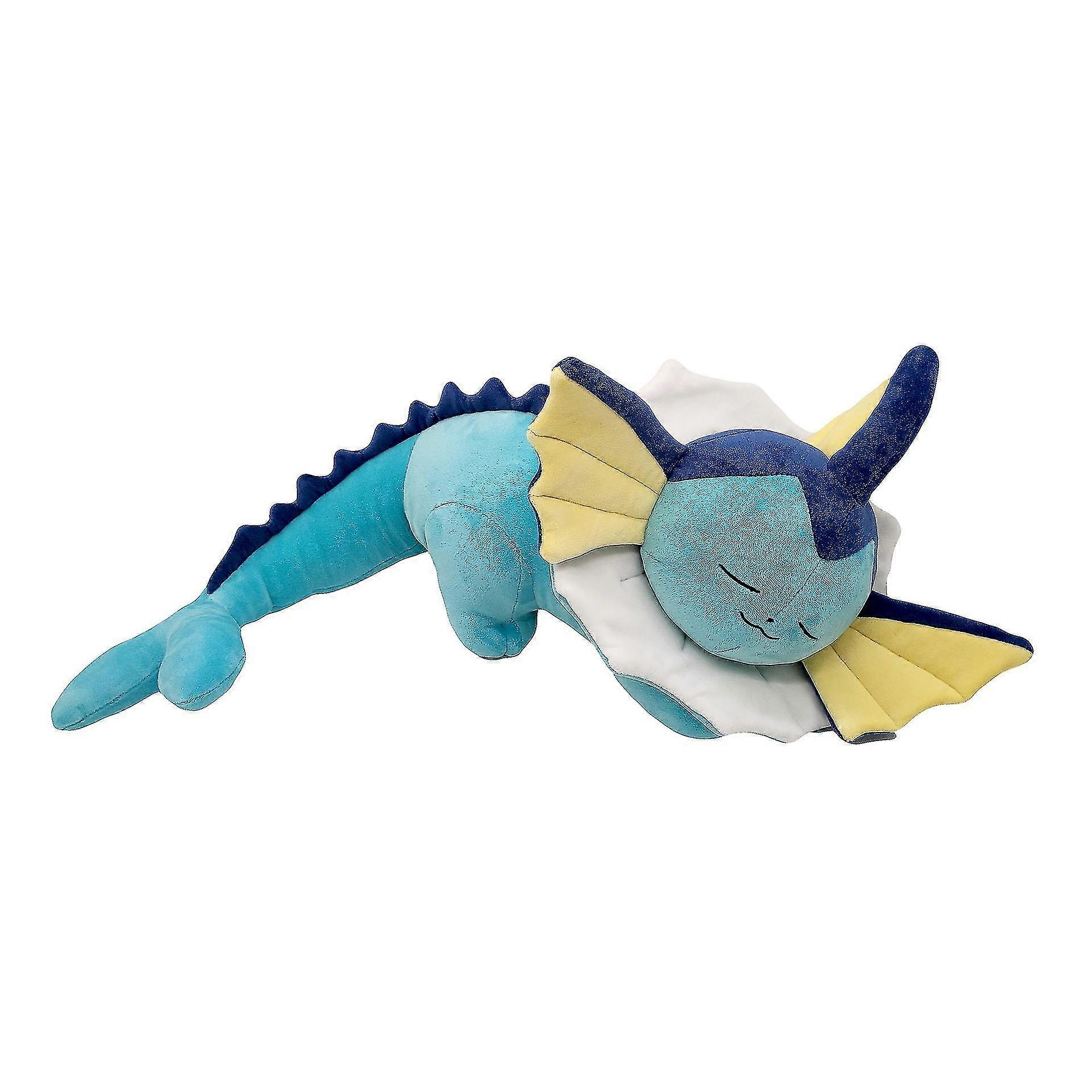 Sleeping  Eon Pok Plush Water Eevee Children's Plush Doll