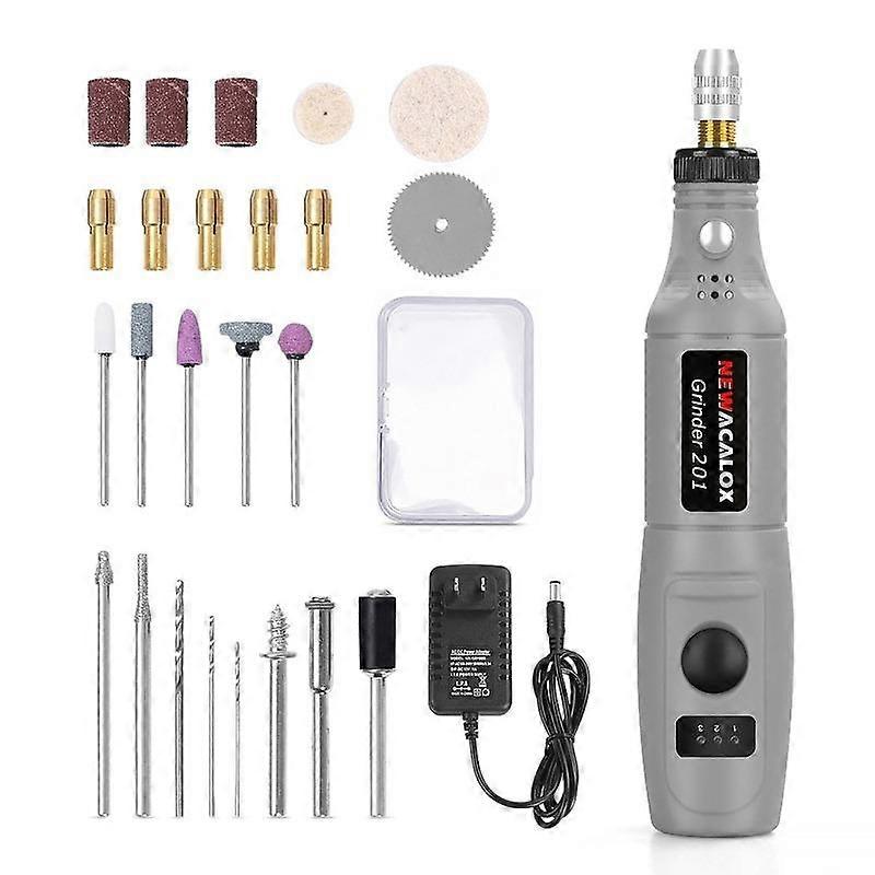 Mini Drill Engraving-Pen Dremel-Tools Accessoraies-Set Adjustable Grinding With Multifunction power tool