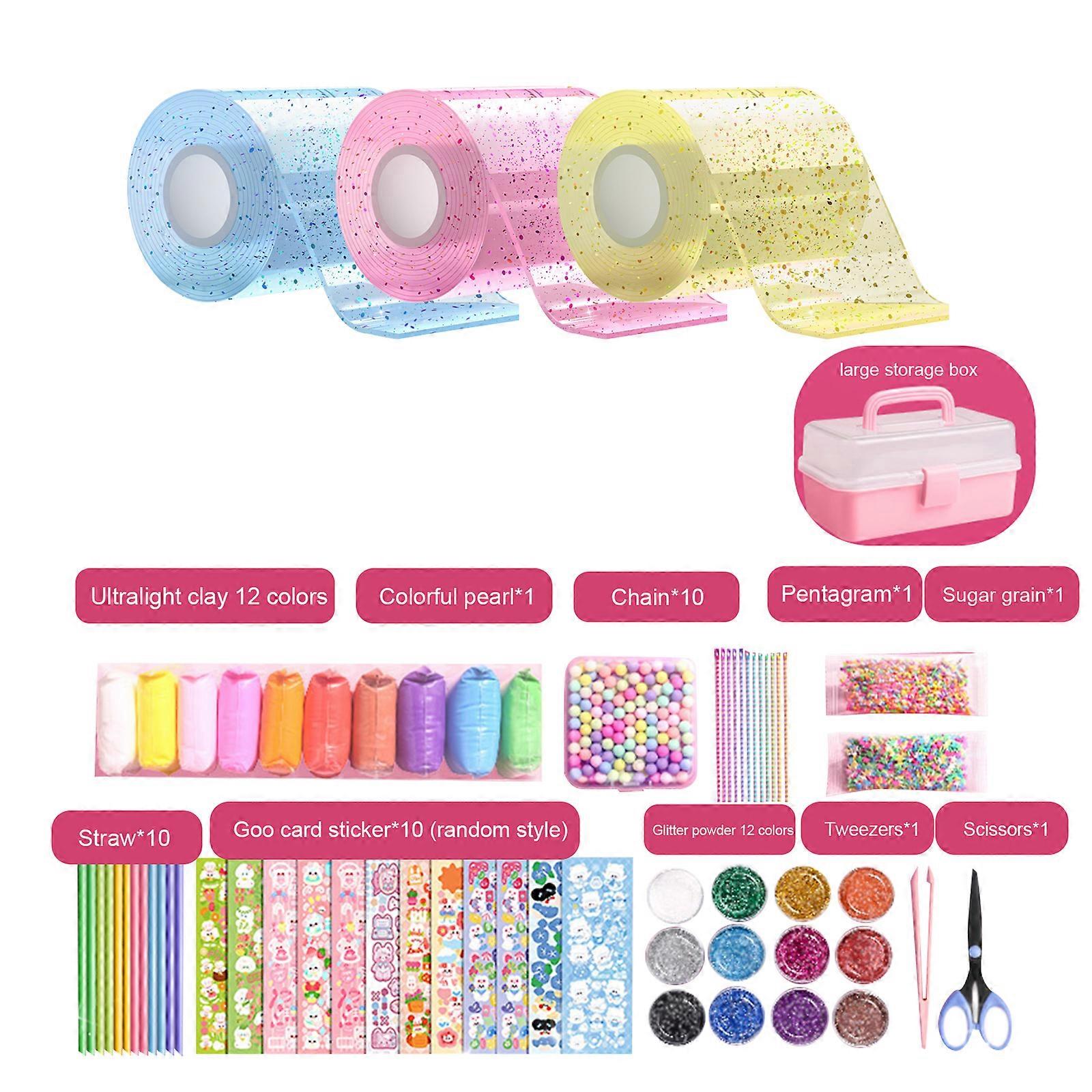 Nano Tape Bubble KitSchritt-für-Schritt-Video-Tutorials