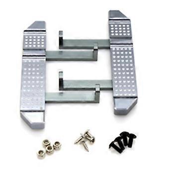 Metallpedal sideplate glidebryter for Mn D90 Mn-90 Mn98 Mn99 Mn99s 1/12 RC biloppgraderingsdeler tilbehør
