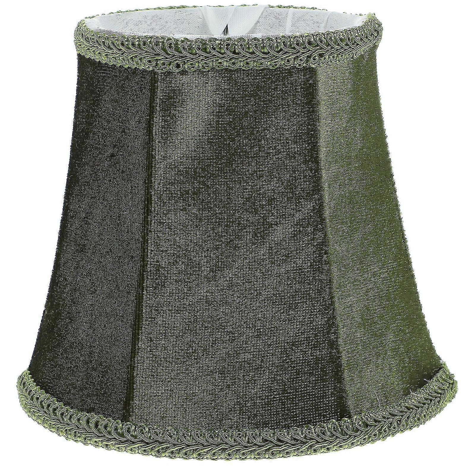 Small Lampshade E14 Base Wall Light Shade Retro Style Lamp Cover For Desk Lamp