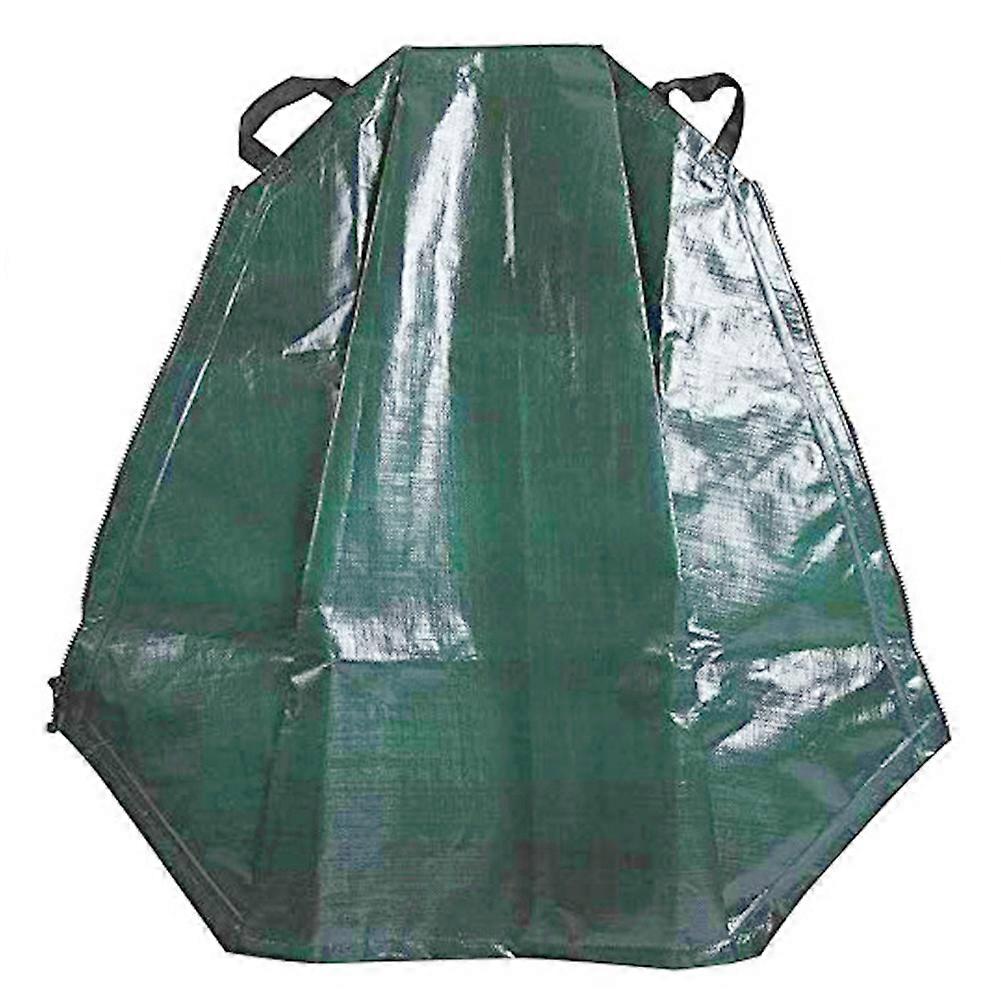 20 Gallon Portable Slow Release Tree Watering Bag Dripping Irrigation Pouch JIKAIX