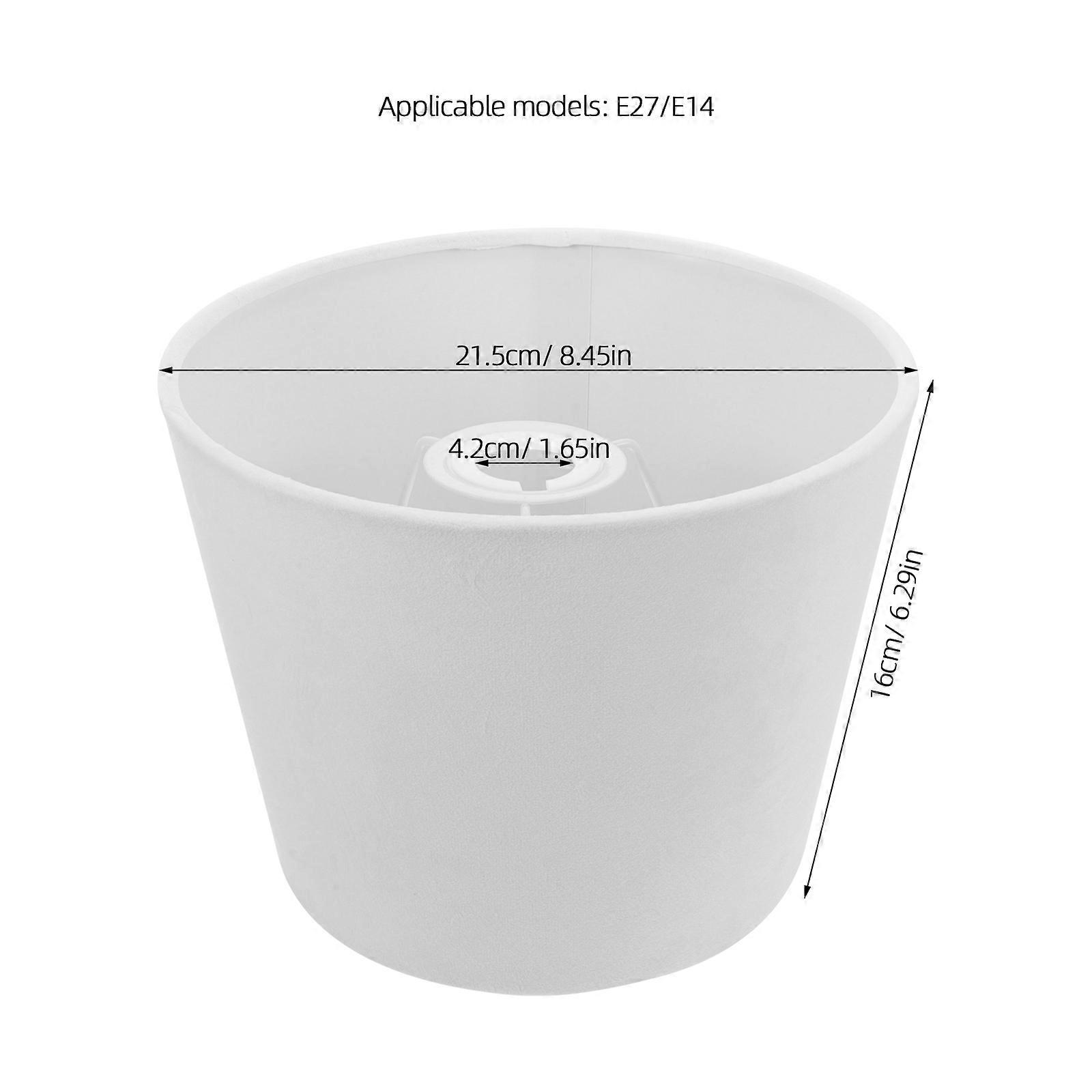 Table Lamp Shade Table Lamp Floor Light Fabric Lampshade Replacement Shade