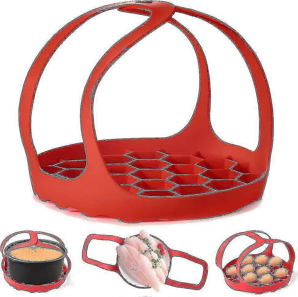 Pressure Cooker Sling - Silicone Bakeware Compatible Instant Pot