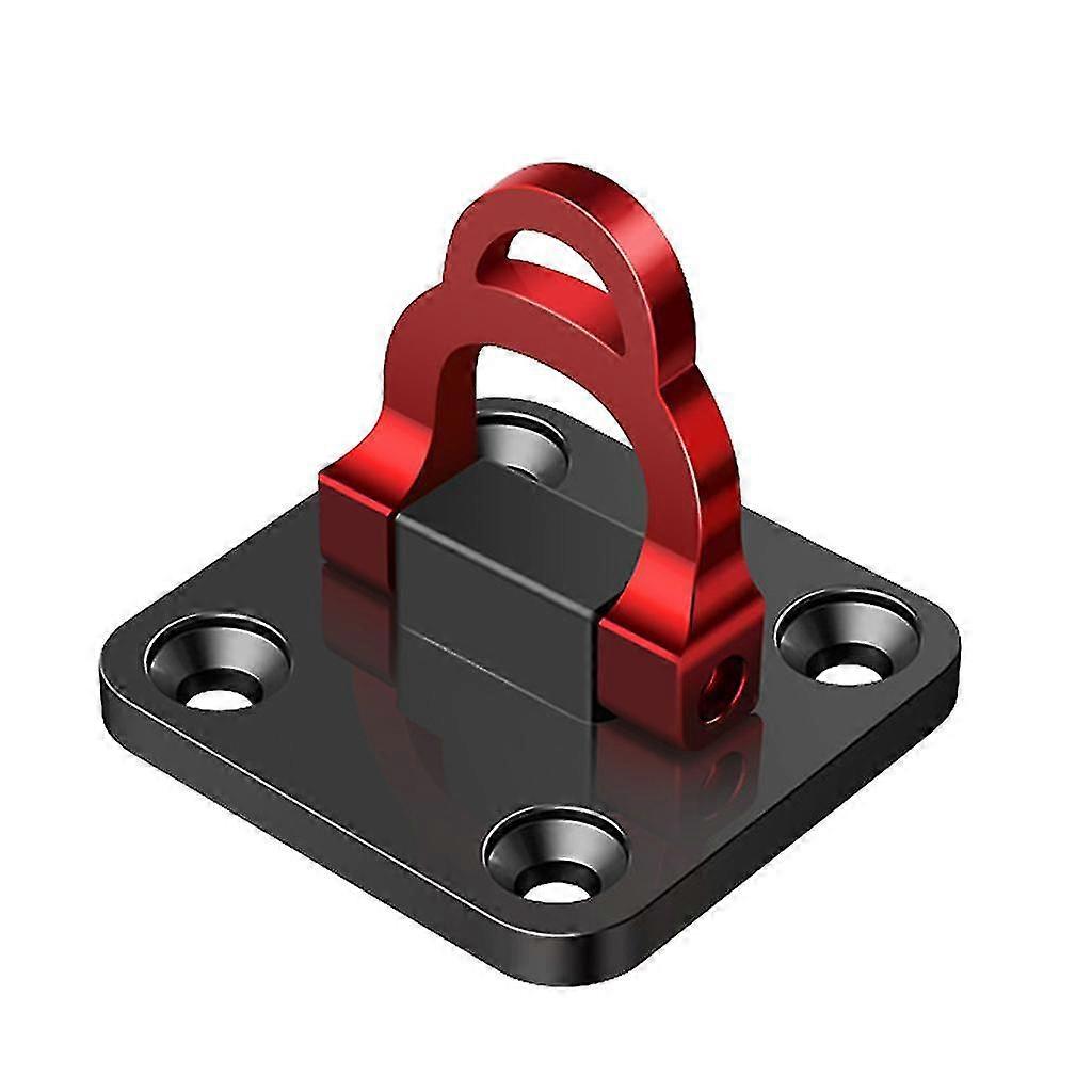 Folding Fishing Rod Lost Hook Multi-function Spring Rope Hook Box Accessories