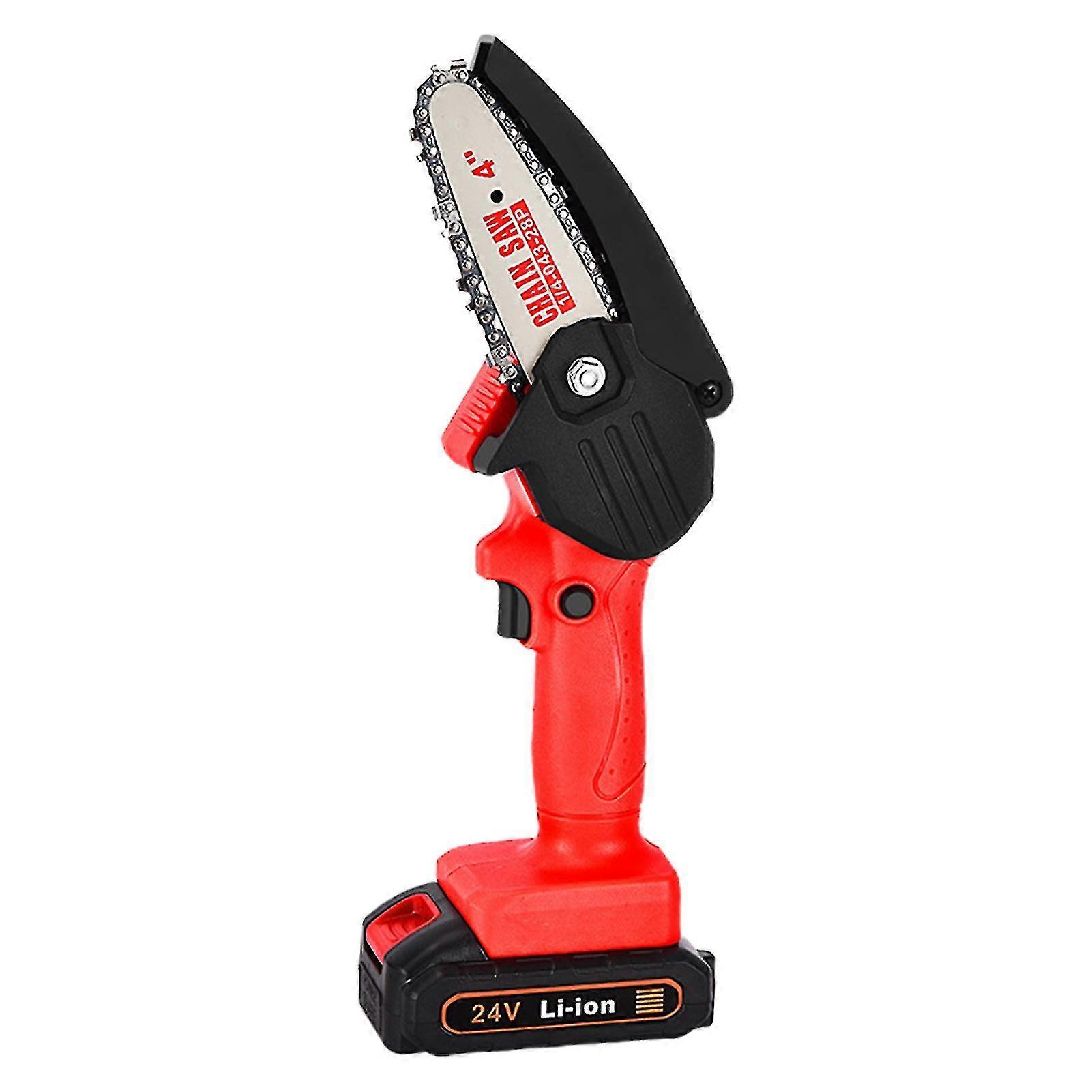 Wireless Electric Protable Chainsaw Multipurpose Handheld Mini Chainsaw