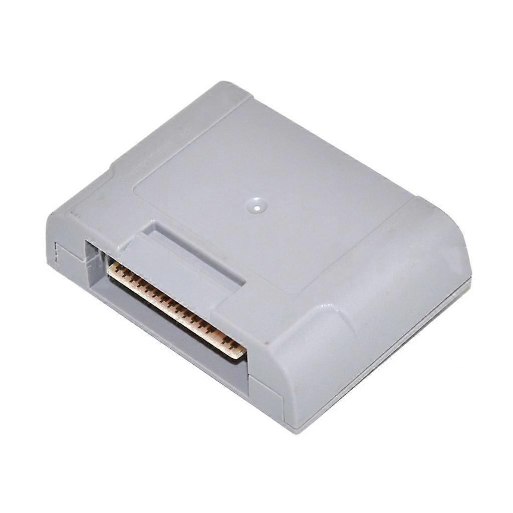 Mâner pentru consola de jocuri Card de memorie extern Controler N64 128M Switch Card de memorie