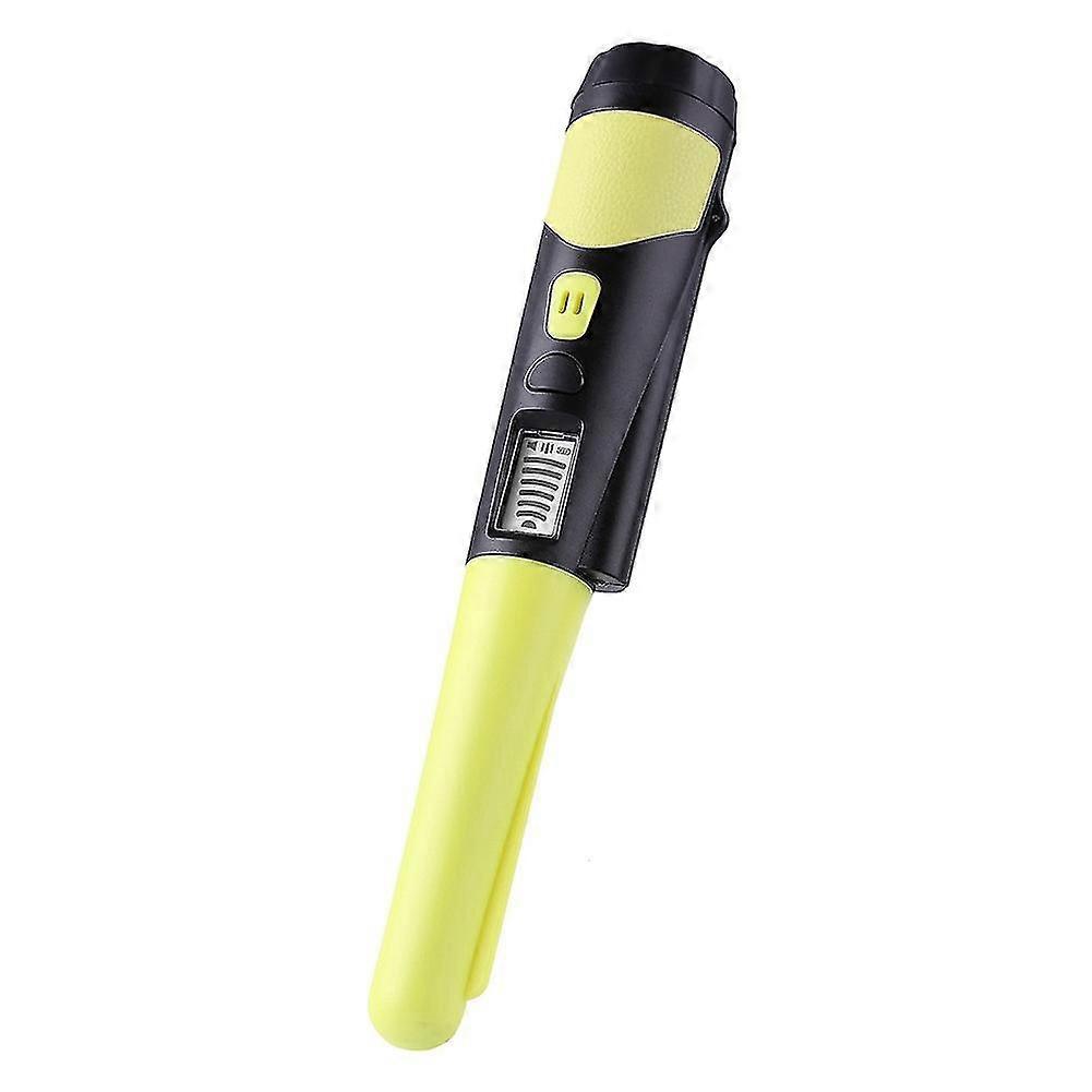 Handheld Metal Detector Rod Detector Metal Pinpointing Metal Detector T