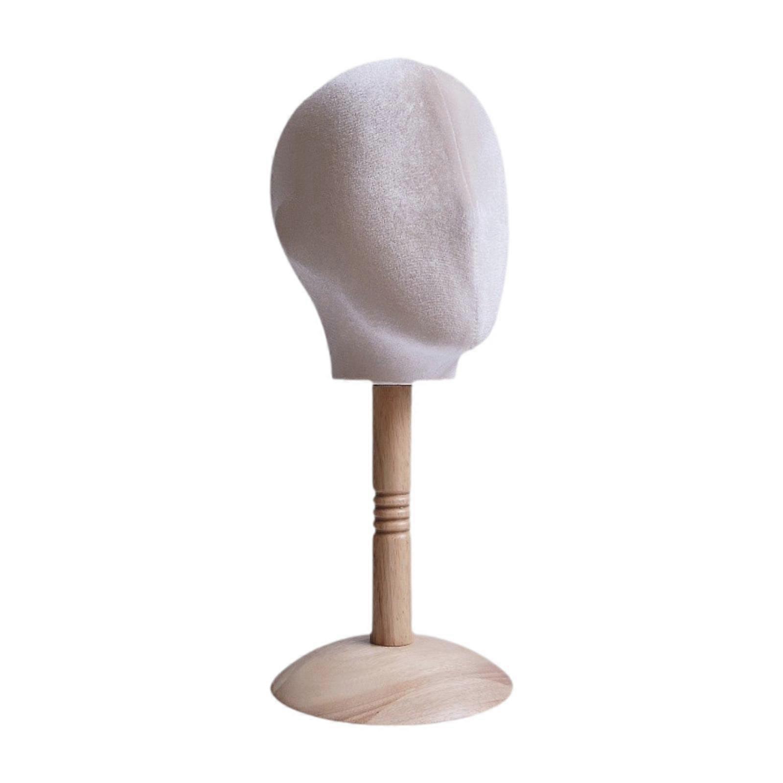 Manechin Head Styling Display Perucă Head Stand pentru căști Ochelari Bijuterii