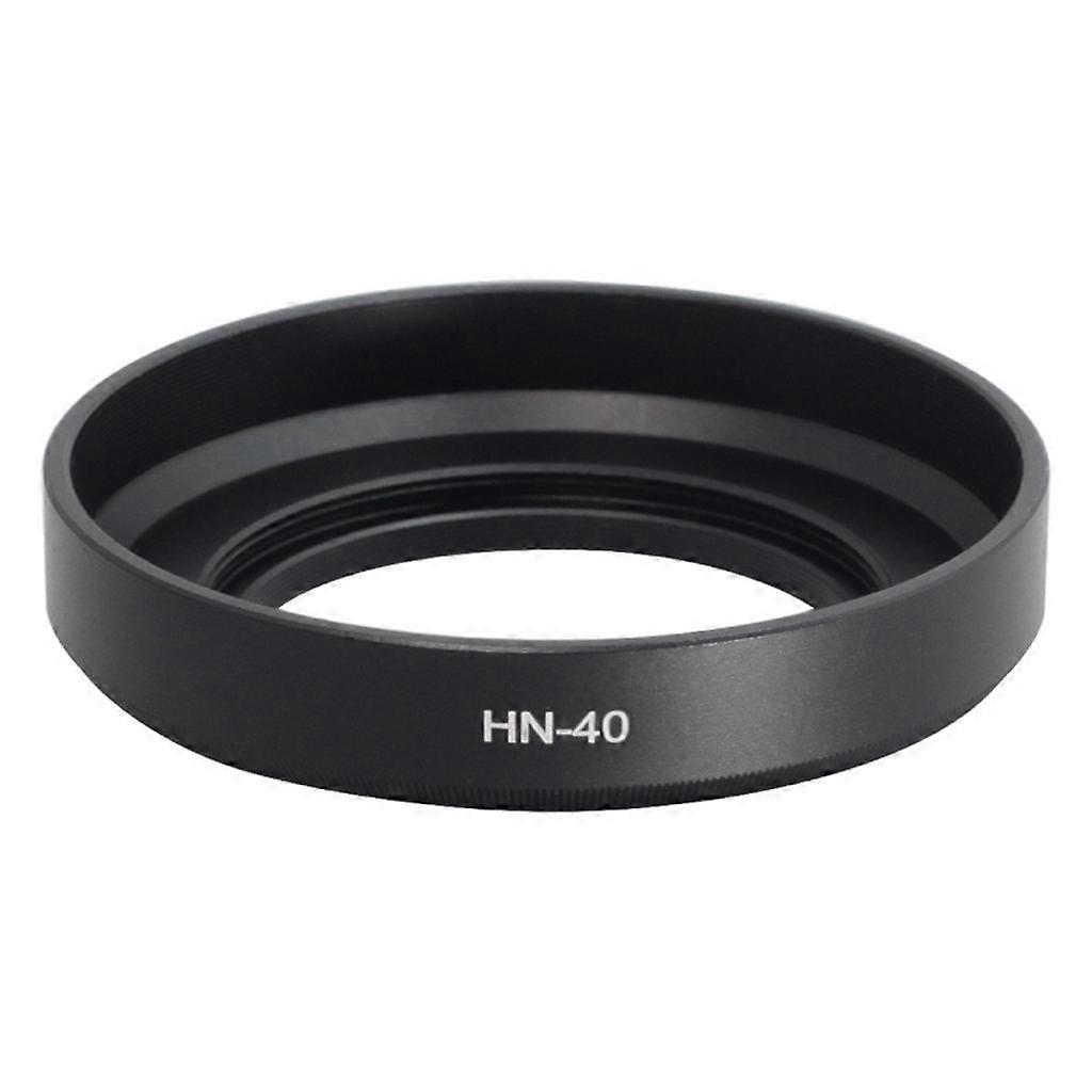 Ειδικό μαύρο καπέλο φακού HN-40 για Z-DX 16-50mm f3.5-6.3VR