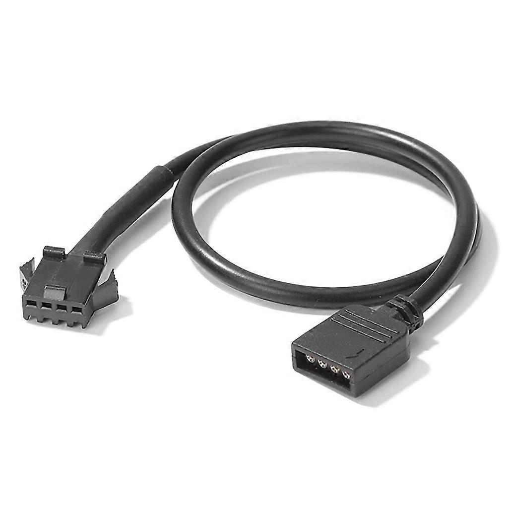 Striscia luminosa a led RGB per PC Computer Striscia luminosa a LED linea 5V 3Pin/12V 4Pin