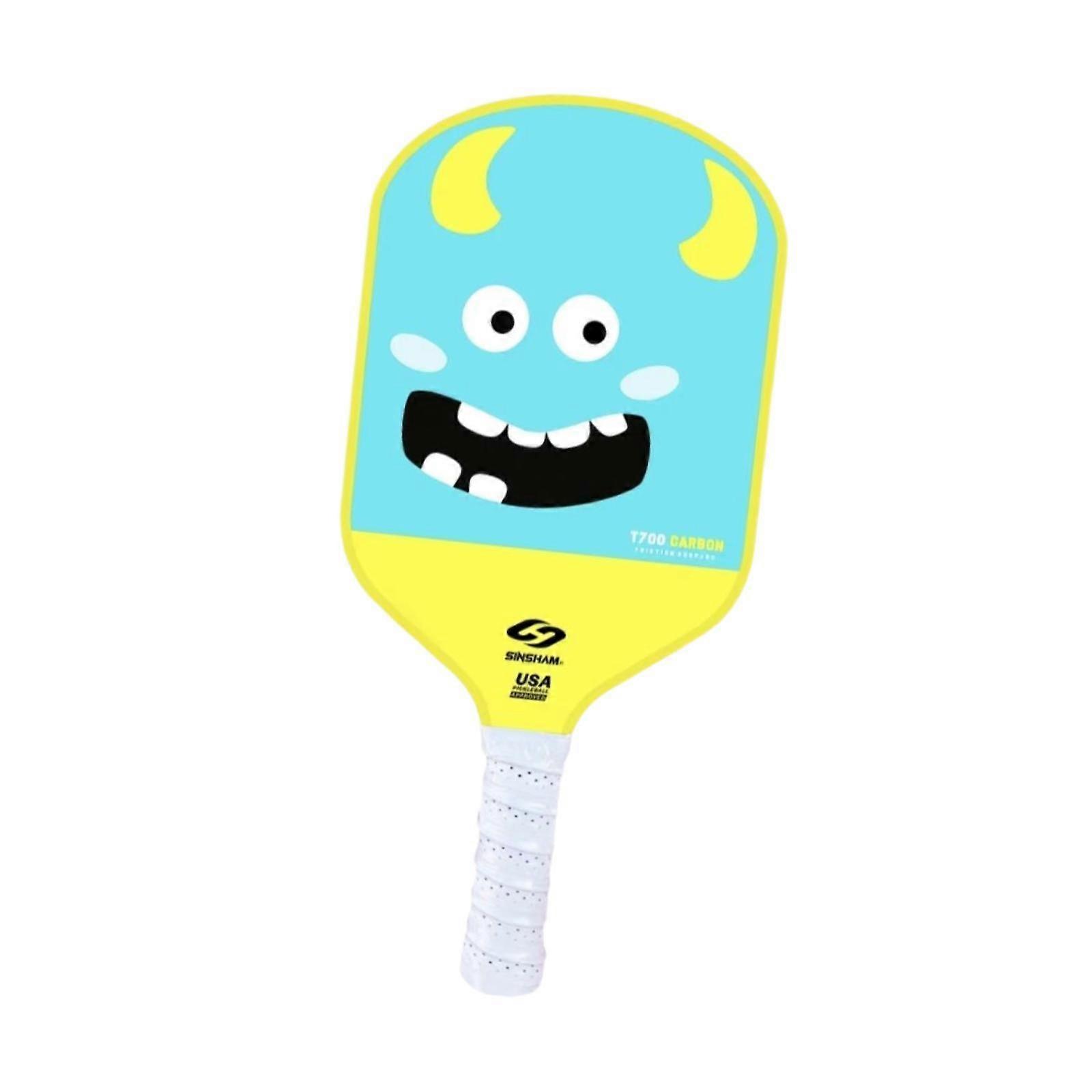 Pickleball Paddle Gift Players Pickleball Racquet for Sports Indoor Practice Style A
