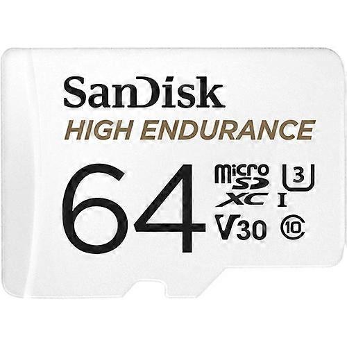 SanDisk Memory Card High Endurance 64G