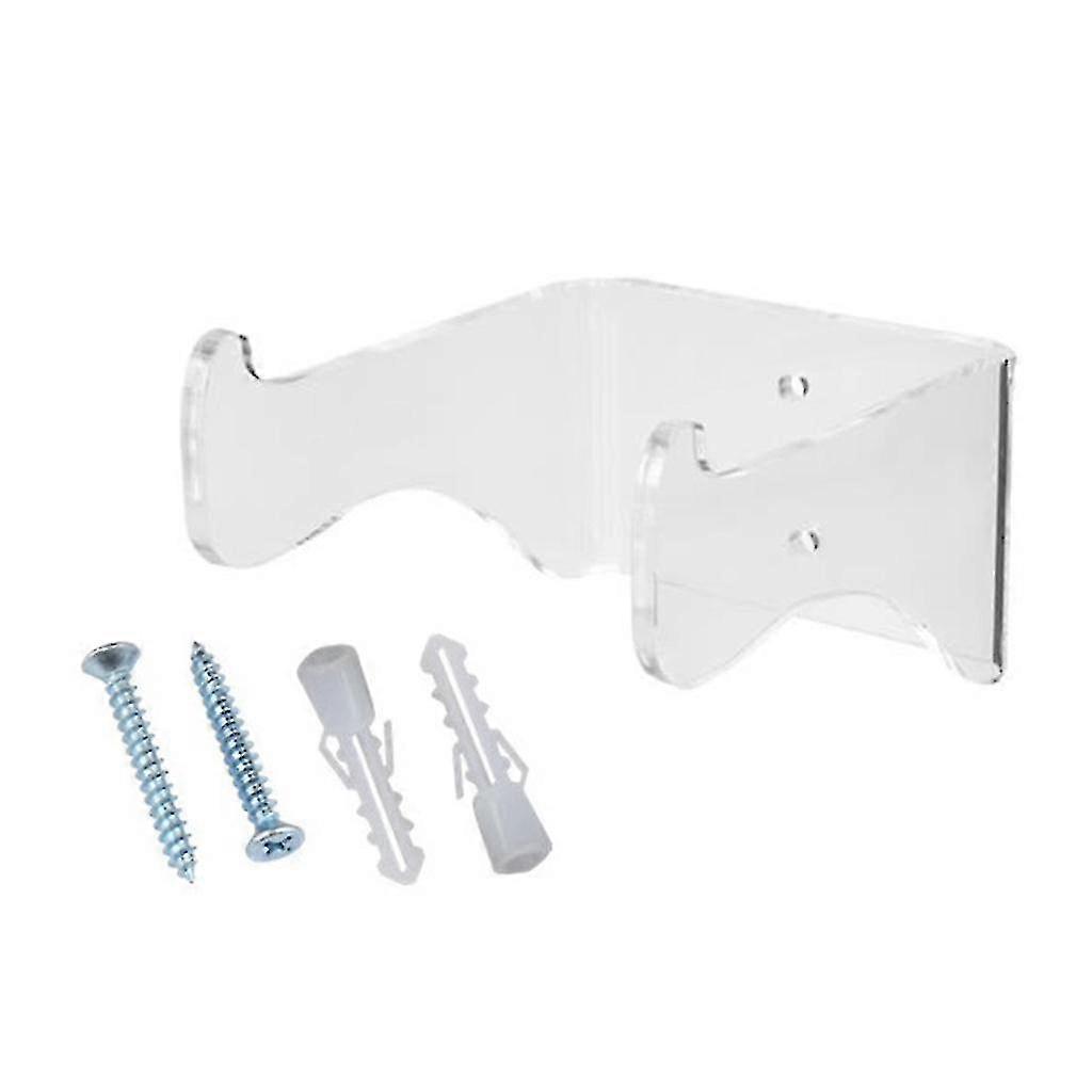 Wall Mount Violin Hanger Multifunction Storage Shelf Household Supplies