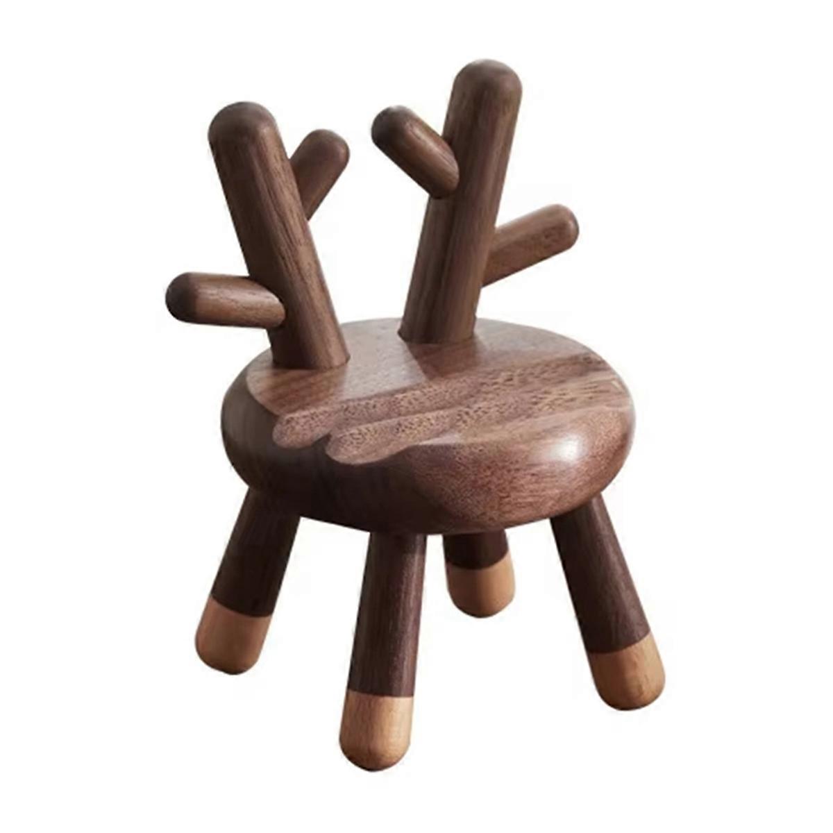 New Cute Universal Portable Solid Wood Cell Phone Racks Desk Stand Holder for Mobile Tablet E-Reade