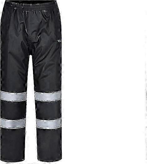 Polyester Visibility Rain Pants