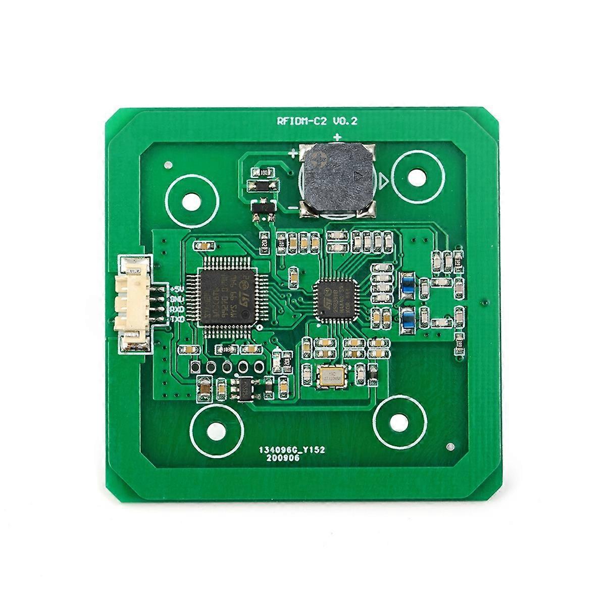 RFID Reader Mini Embedded HF NFC Module RF Antenna Integration Module 13.56MHz RFIDM-C2 Read/Write Module