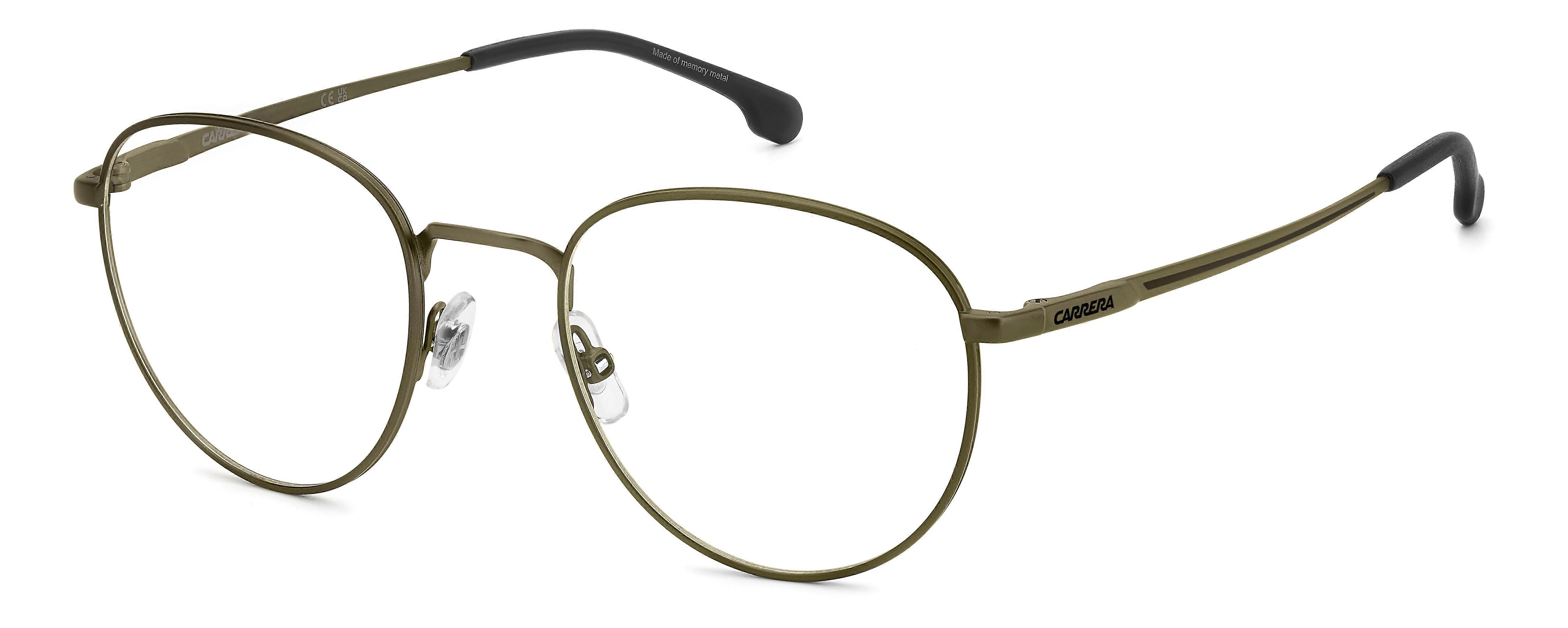 Eyewear Frames CARRERA CARRERA 8908 TBO MILITARY GREEN 50/20/140 MAN