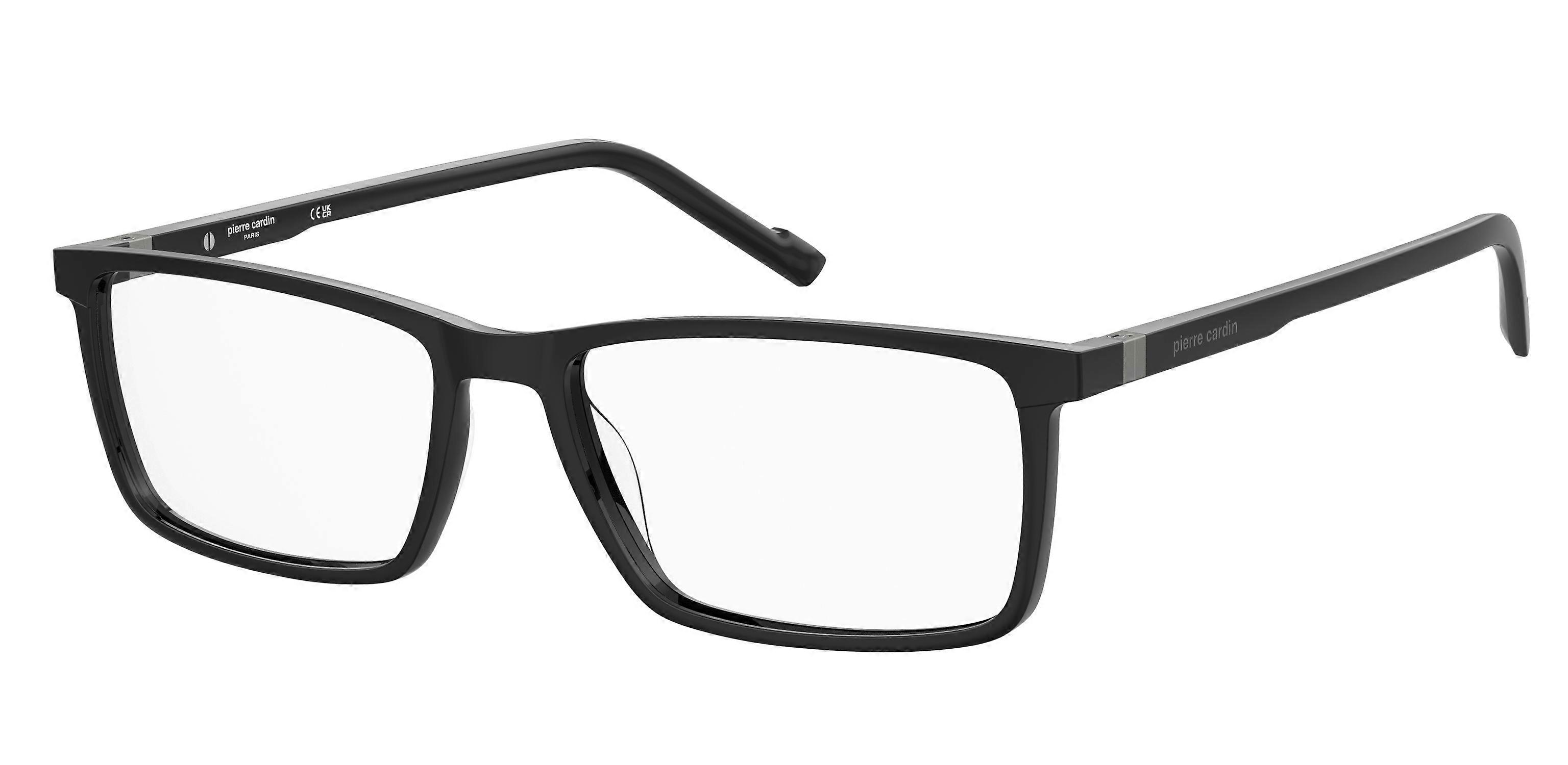 Eyewear Frames PIERRE CARDIN P.C. 6277 807 BLACK 56/16/145 MAN