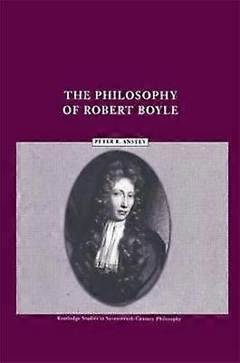Robert Boylen filosofia