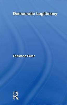 Democratic Legitimacy