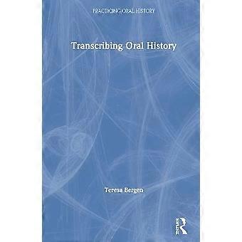 Transcribing Oral History