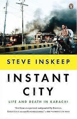 Instant City