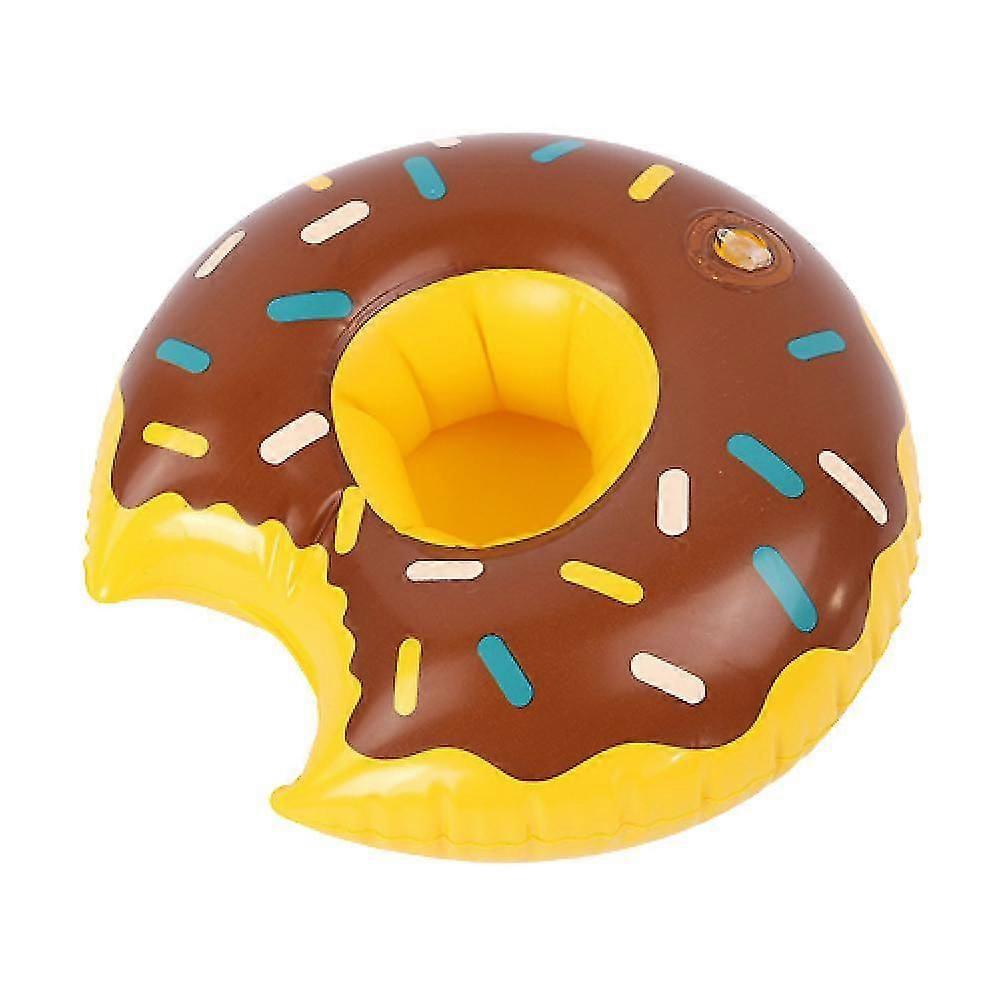 Inflatable Drink Holders,Cute Pool Cup Holder,the clouds