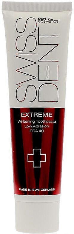 Swissdent Extreme Whitening Toothpaste 100 ml