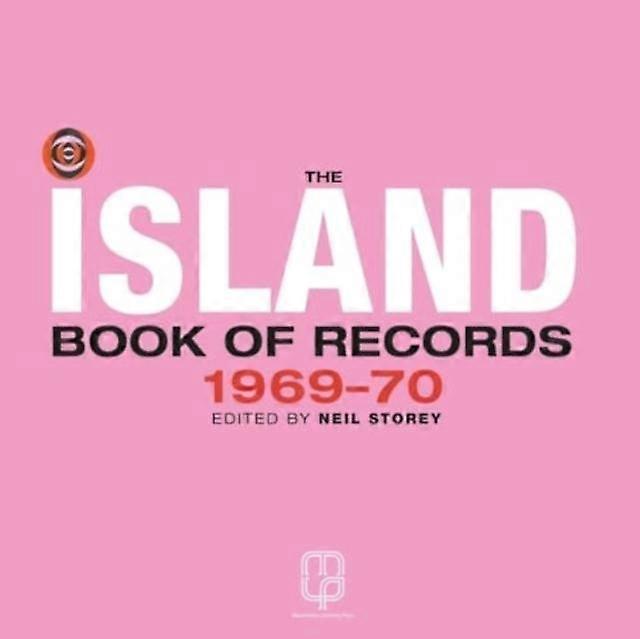 The Island Book Of Records Volume Ii Paperback Book