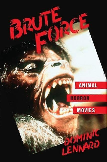 Brute Force by Dominic Lennard Paperback