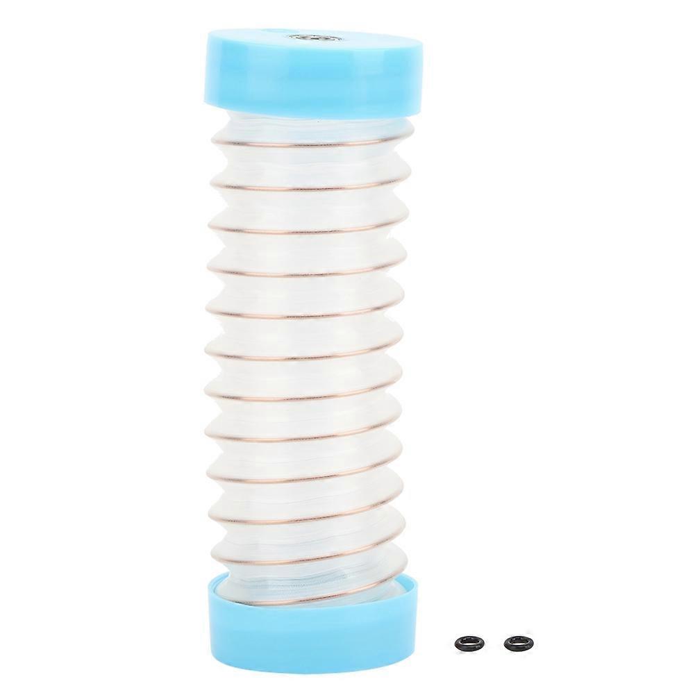 FCM200 Plastic Dust Cover Drill Dust Collection Cover Accessories for Electric HammerBlue Round Hand