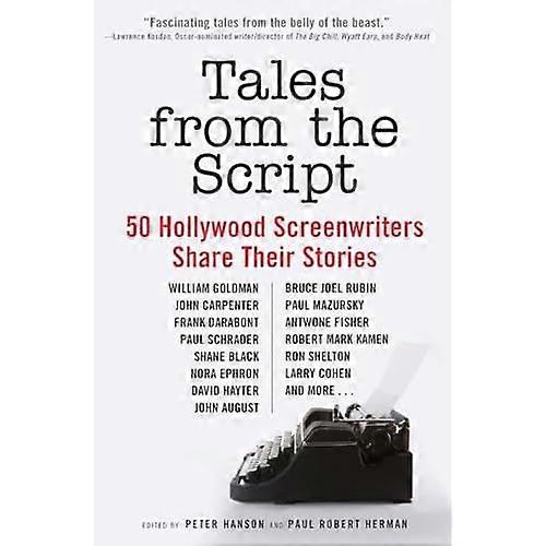 Tales from the Script
