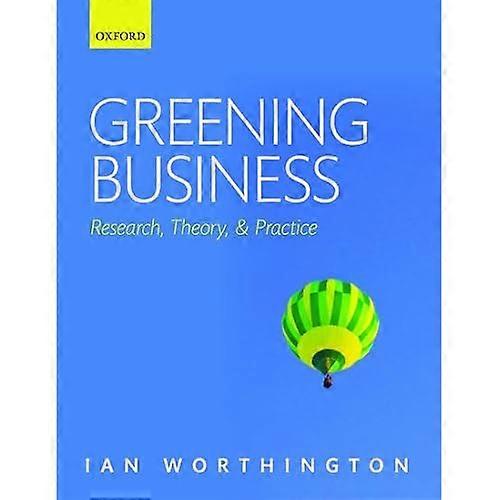 Greening Business