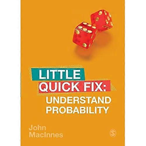 Comprender la probabilidad: Poco Quick Fix (poco Quick Fix)