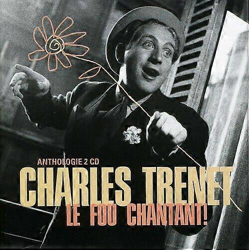 Charles Trenet Le Fou Chantant CD'si