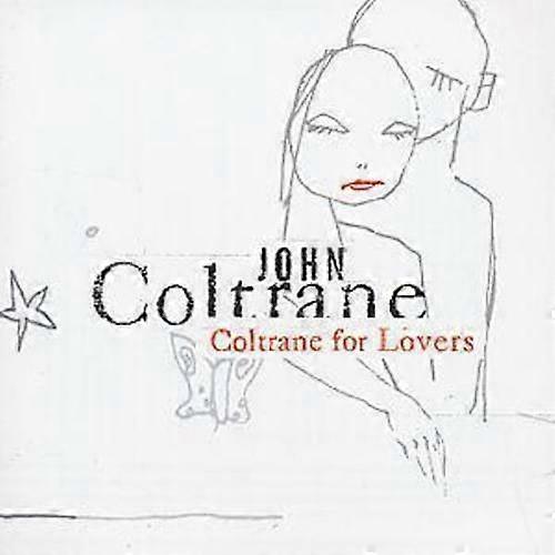 John Coltrane Coltrane For Lovers CD (2001)