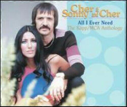 Cher amp Sonny amp Cher Kapp-Mca a CD