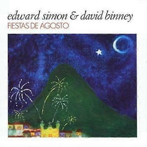 エドワード・サイモン・フィエスタス・デ・アゴストCD(2005)